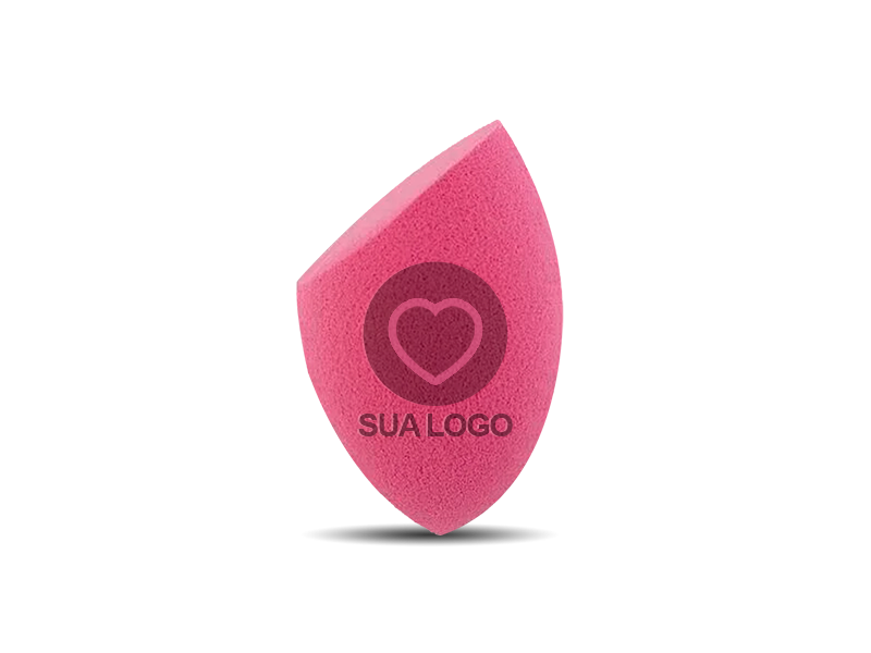 Esponja Chanfrada Personalizada