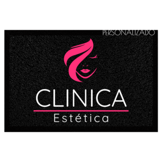 Tapete personalizado clinica de estética
