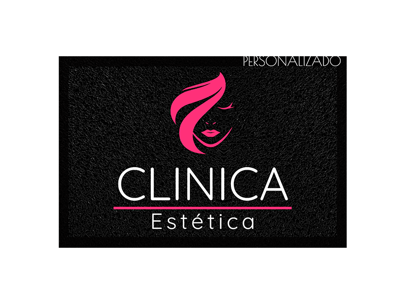 Tapete personalizado clinica de estética