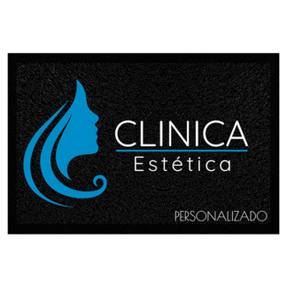 Tapete personalizado clinica estética