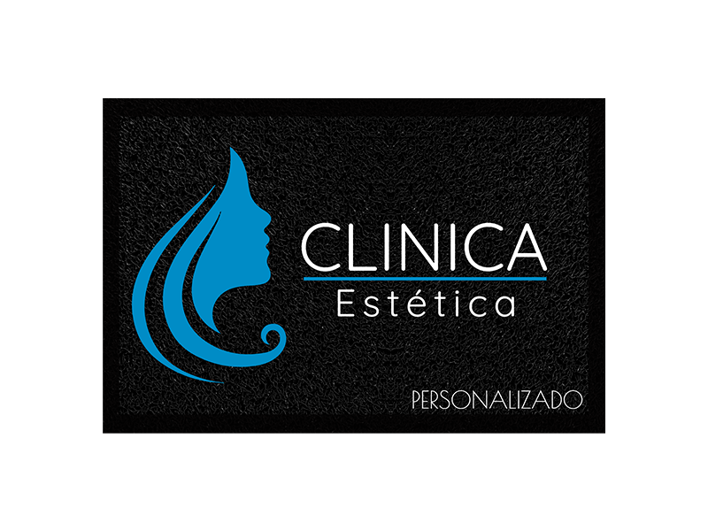 Tapete personalizado clinica estética