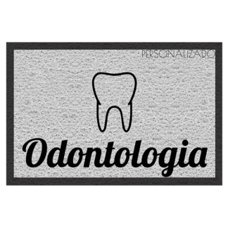 Tapete personalizado odonto