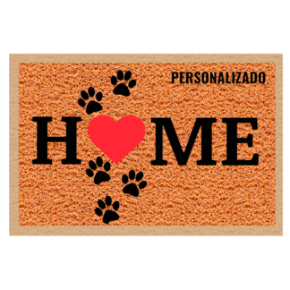 Tapete personalizado Home