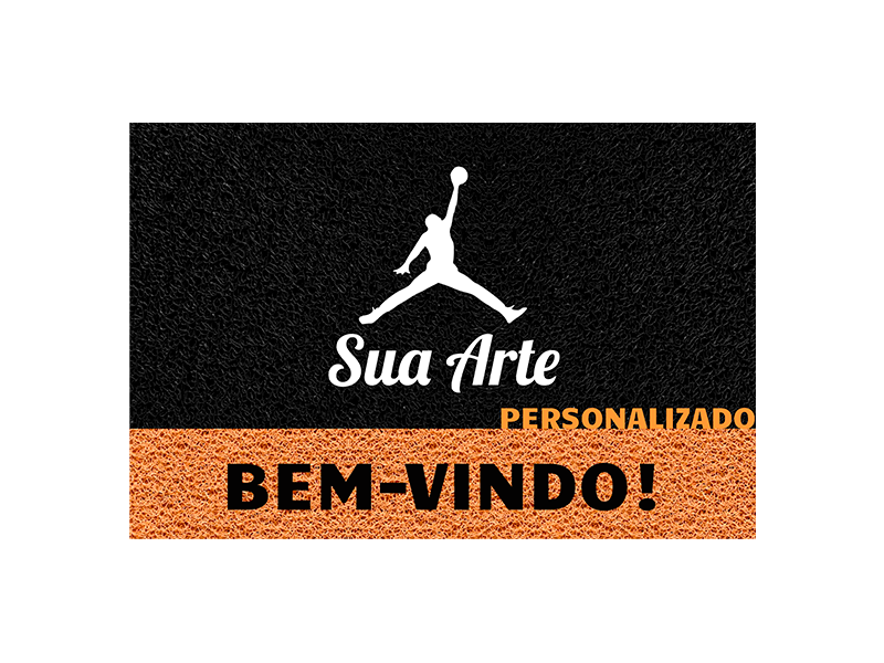 Tapete personalizado Jordan