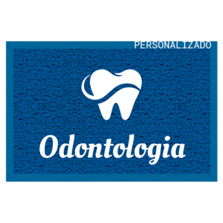 Tapete personalizado odontologia