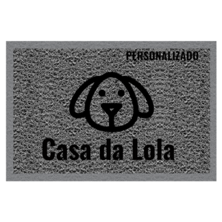 Tapete personalizado para PetShop