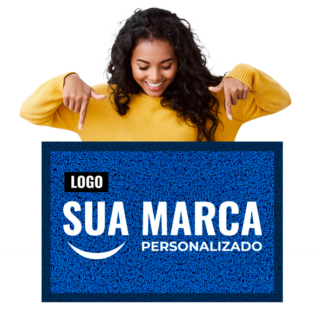 Tapete personalizado para empresa