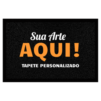 Tapete personalizado sua arte aqui