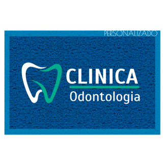 Tapete personalizado Tema Clinica Odontologia