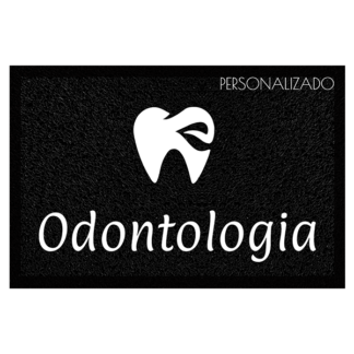 Tapete personalizado tema odontologia