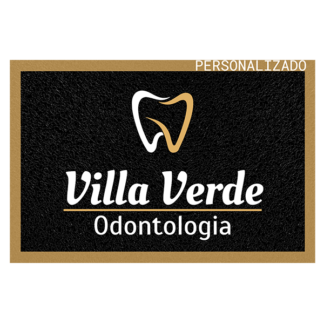 Tapete personalizado tema odontologia
