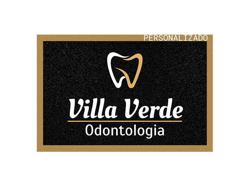 Tapete personalizado tema odontologia