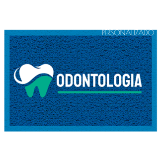 Tapete personalizado tema para Odontologia